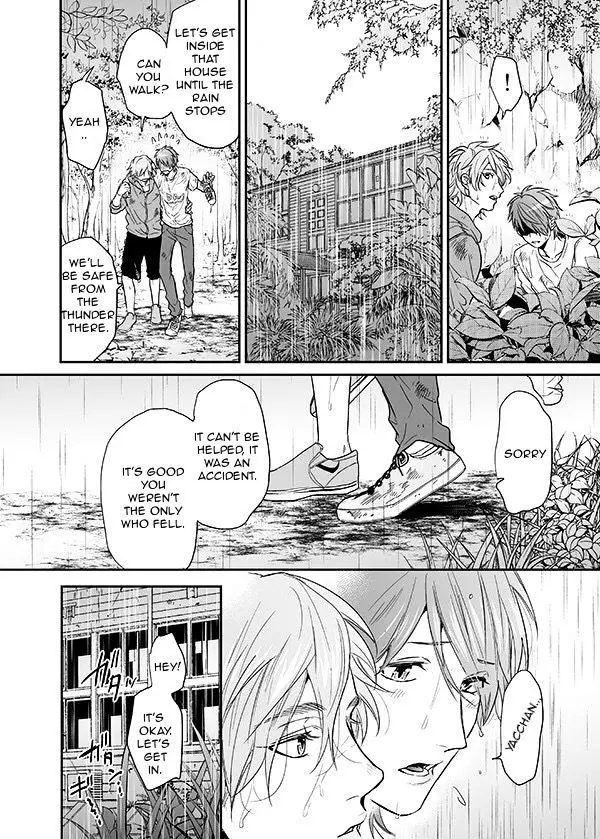 Read Yarichin☆Bitch-bu EN Manga Online