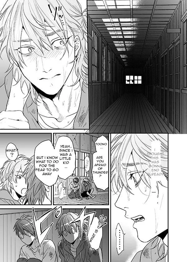 Read Yarichin☆Bitch-bu EN Manga Online