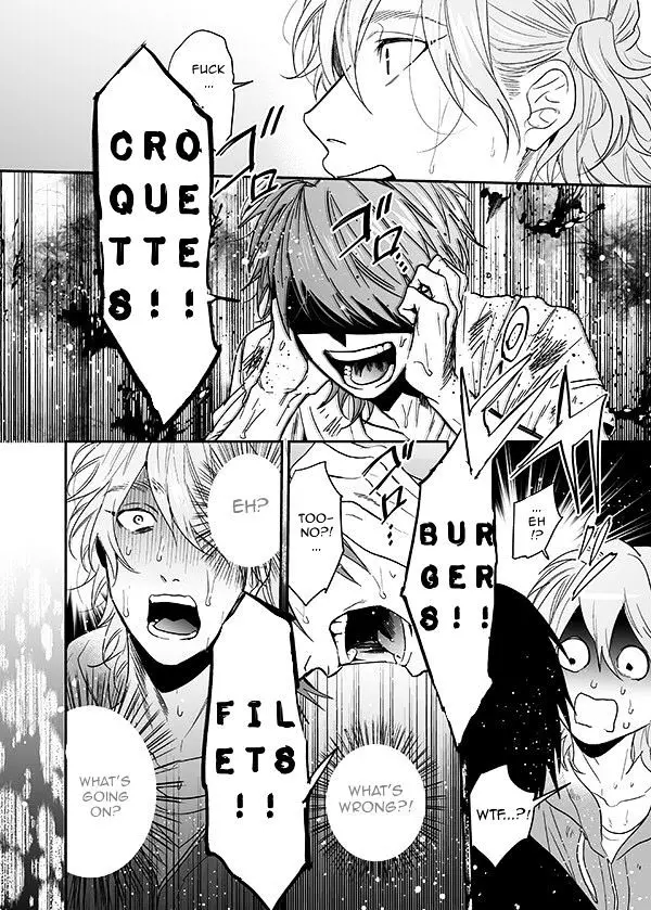 Read Yarichin☆Bitch-bu EN Manga Online