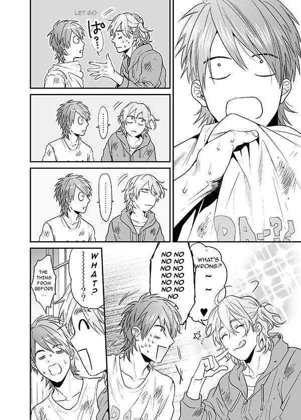 Read Yarichin☆Bitch-bu EN Manga Online