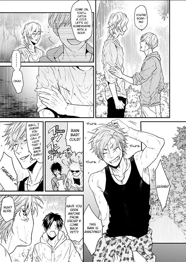 Read Yarichin☆Bitch-bu EN Manga Online