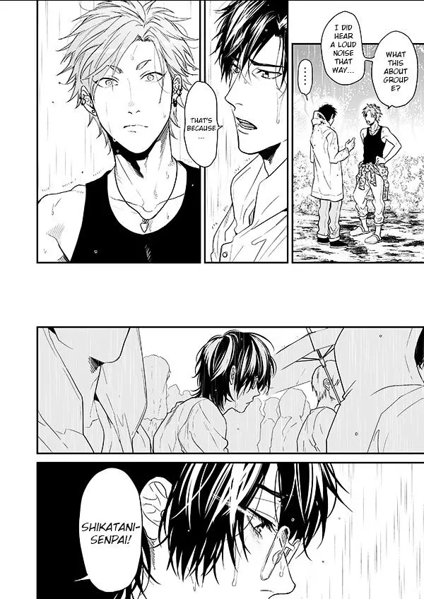 Read Yarichin☆Bitch-bu EN Manga Online