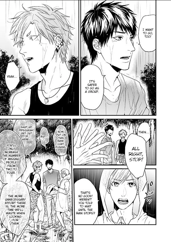 Read Yarichin☆Bitch-bu EN Manga Online