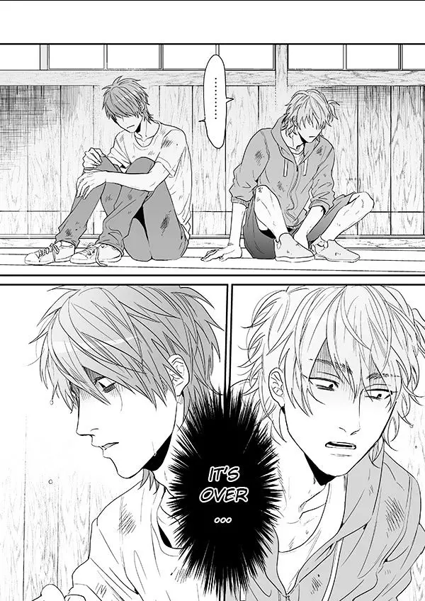 Read Yarichin☆Bitch-bu EN Manga Online