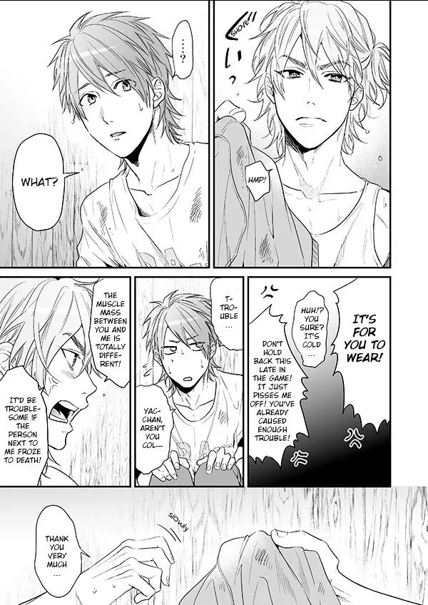 Read Yarichin☆Bitch-bu EN Manga Online