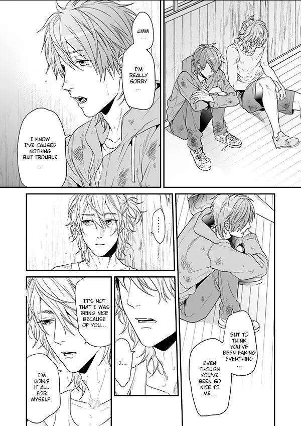 Read Yarichin☆Bitch-bu EN Manga Online
