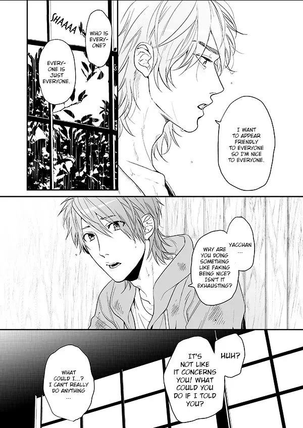Read Yarichin☆Bitch-bu EN Manga Online