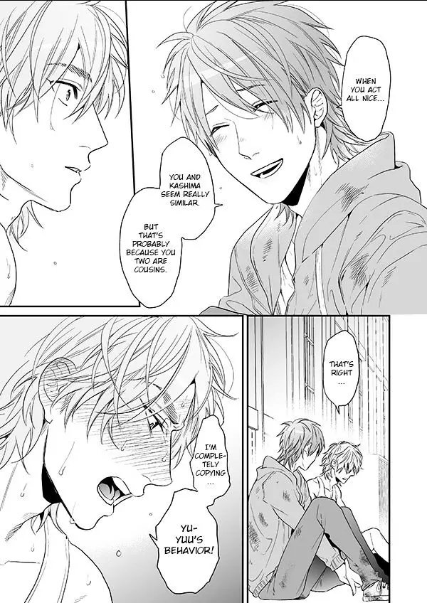 Read Yarichin☆Bitch-bu EN Manga Online
