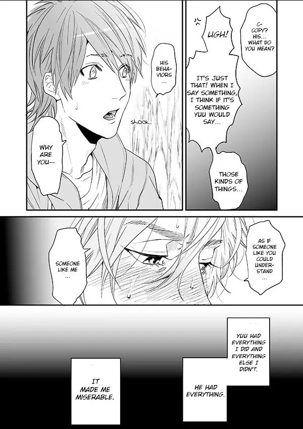 Read Yarichin☆Bitch-bu EN Manga Online