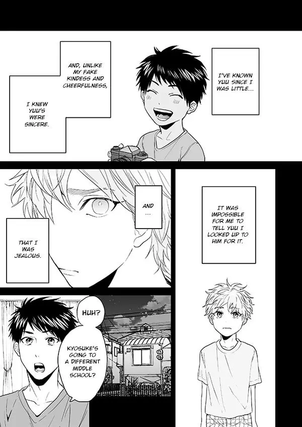 Read Yarichin☆Bitch-bu EN Manga Online