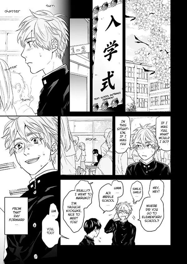 Read Yarichin☆Bitch-bu EN Manga Online