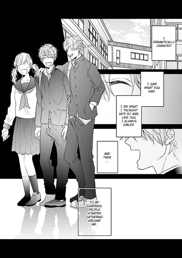 Read Yarichin☆Bitch-bu EN Manga Online