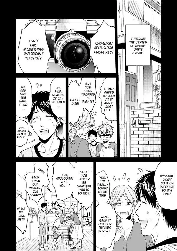 Read Yarichin☆Bitch-bu EN Manga Online