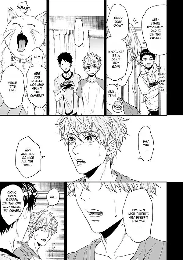 Read Yarichin☆Bitch-bu EN Manga Online