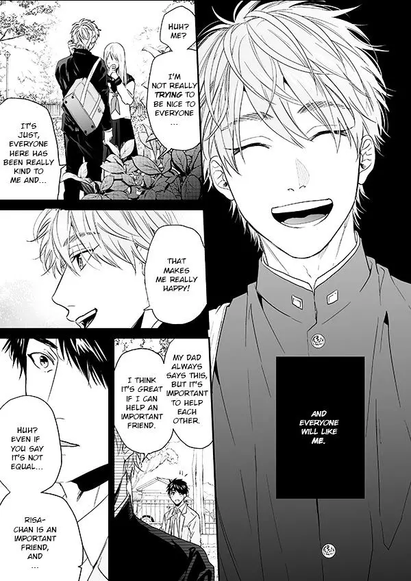 Read Yarichin☆Bitch-bu EN Manga Online