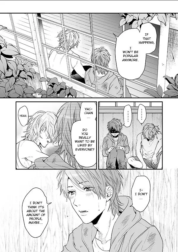 Read Yarichin☆Bitch-bu EN Manga Online