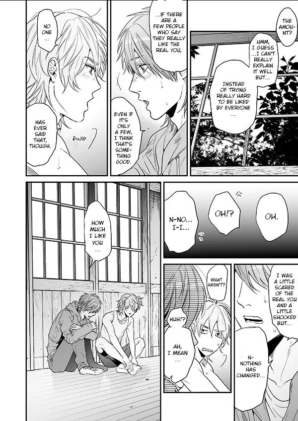 Read Yarichin☆Bitch-bu EN Manga Online