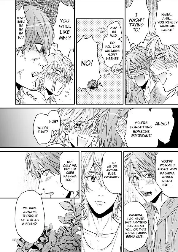 Read Yarichin☆Bitch-bu EN Manga Online