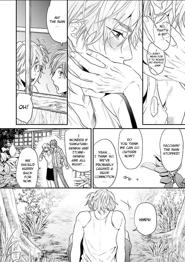 Read Yarichin☆Bitch-bu EN Manga Online