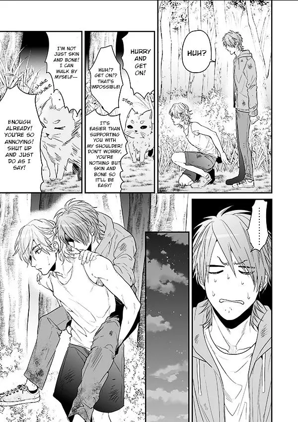 Read Yarichin☆Bitch-bu EN Manga Online