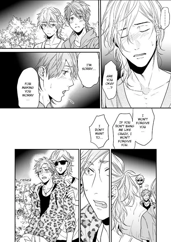Read Yarichin☆Bitch-bu EN Manga Online