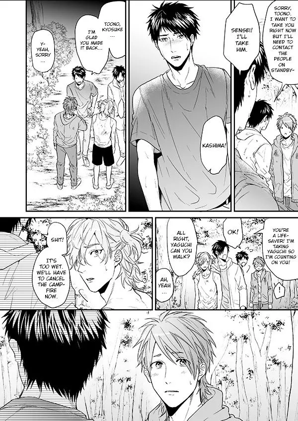 Read Yarichin☆Bitch-bu EN Manga Online