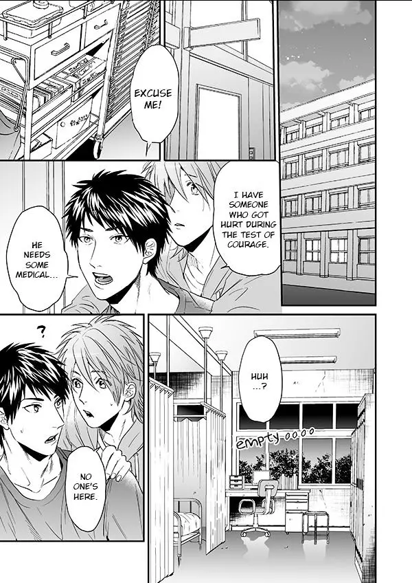 Read Yarichin☆Bitch-bu EN Manga Online