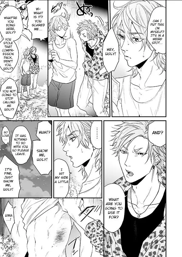 Read Yarichin☆Bitch-bu EN Manga Online