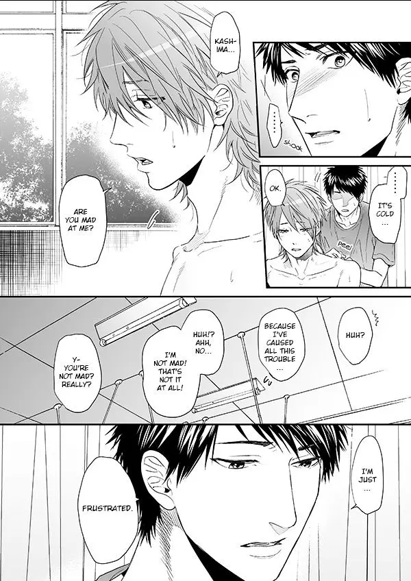 Read Yarichin☆Bitch-bu EN Manga Online