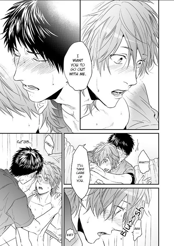 Read Yarichin☆Bitch-bu EN Manga Online