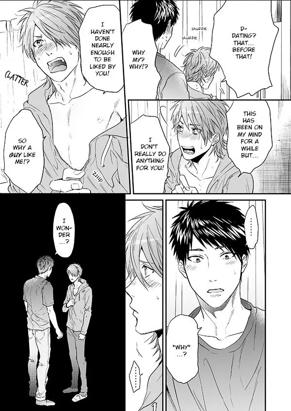Read Yarichin☆Bitch-bu EN Manga Online