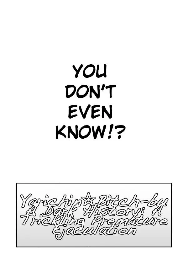 Read Yarichin☆Bitch-bu EN Manga Online