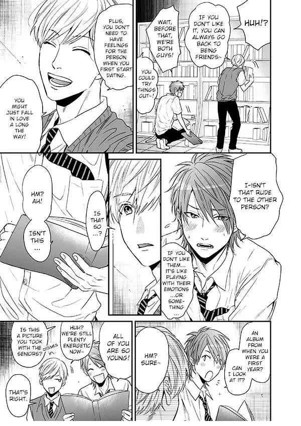 Read Yarichin☆Bitch-bu EN Manga Online
