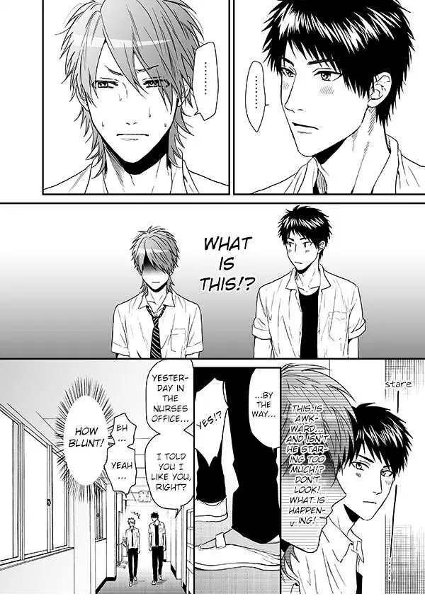 Read Yarichin☆Bitch-bu EN Manga Online