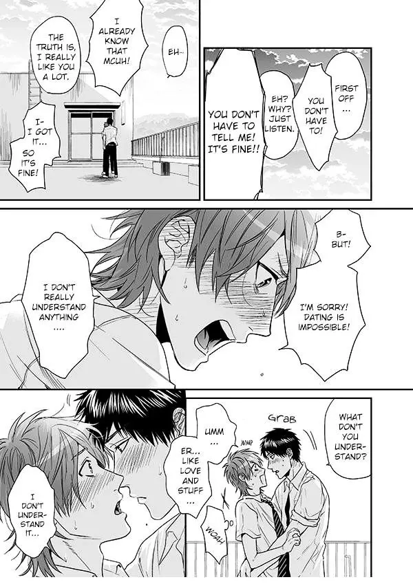 Read Yarichin☆Bitch-bu EN Manga Online