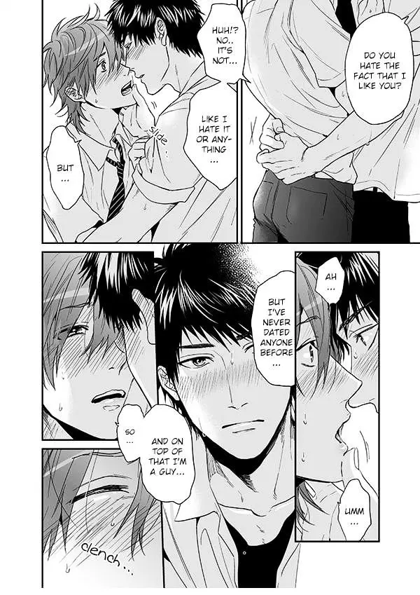 Read Yarichin☆Bitch-bu EN Manga Online