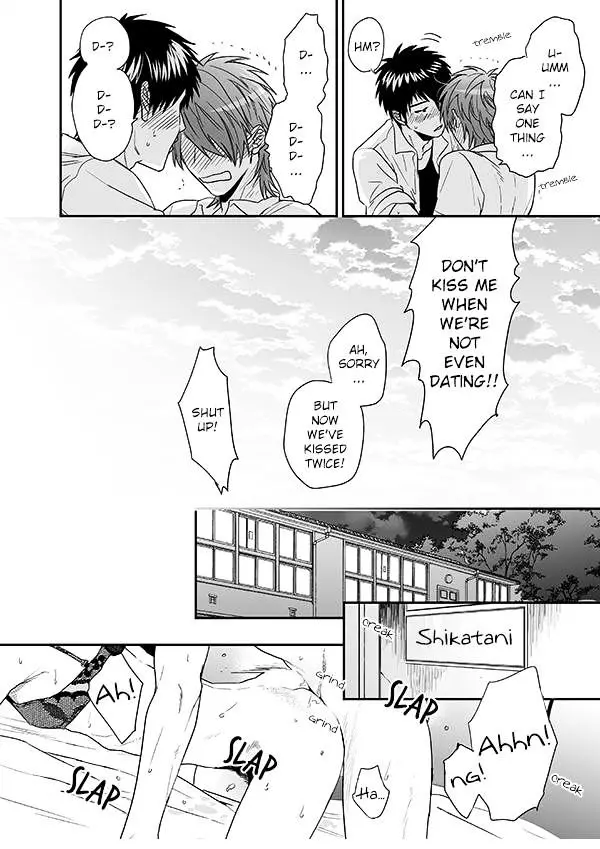 Read Yarichin☆Bitch-bu EN Manga Online