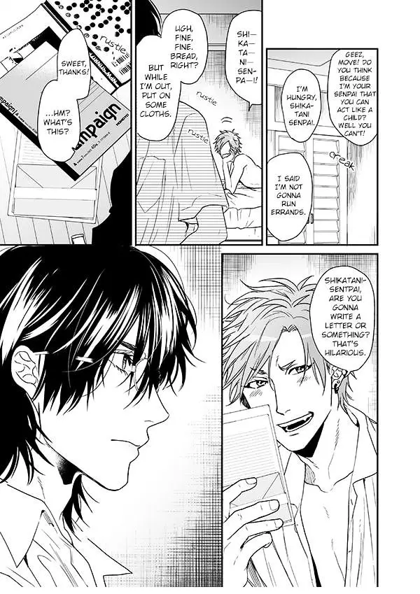 Read Yarichin☆Bitch-bu EN Manga Online