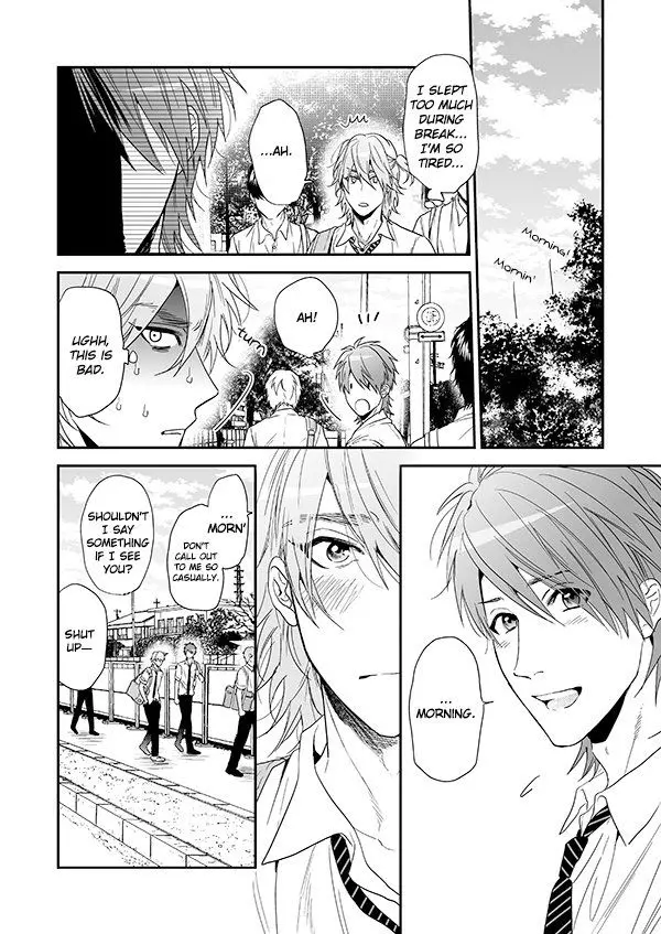 Read Yarichin☆Bitch-bu EN Manga Online
