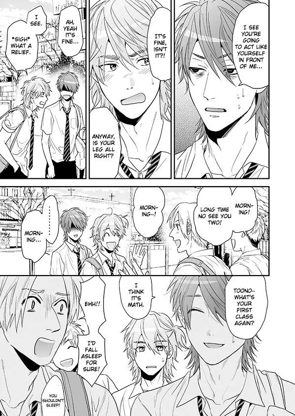 Read Yarichin☆Bitch-bu EN Manga Online