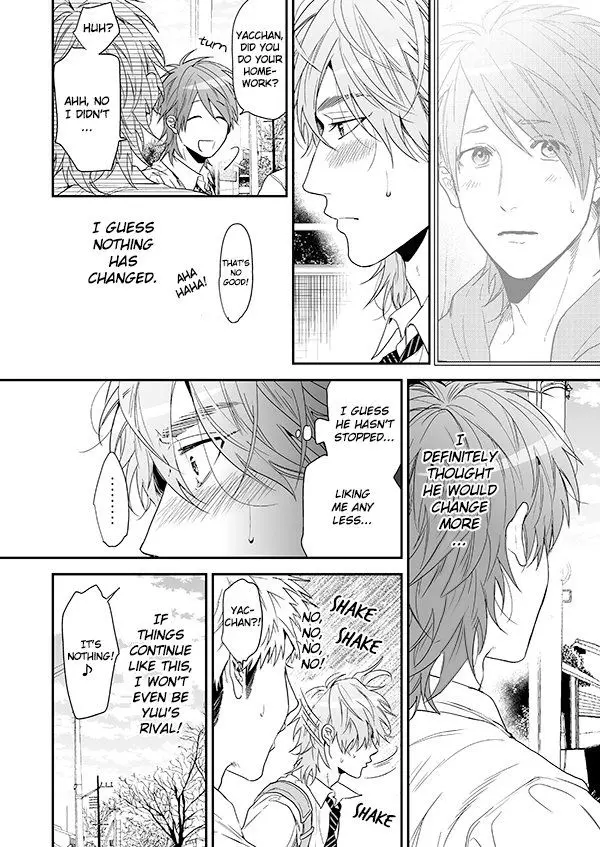 Read Yarichin☆Bitch-bu EN Manga Online