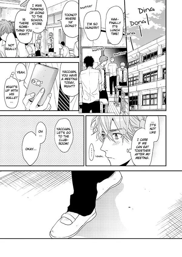 Read Yarichin☆Bitch-bu EN Manga Online