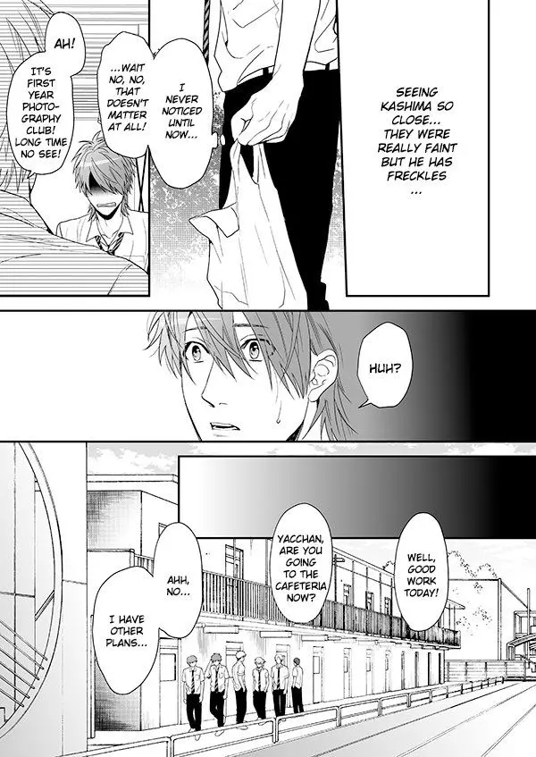 Read Yarichin☆Bitch-bu EN Manga Online
