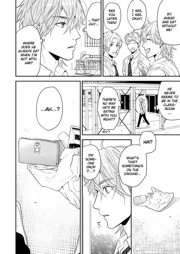 Read Yarichin☆Bitch-bu EN Manga Online