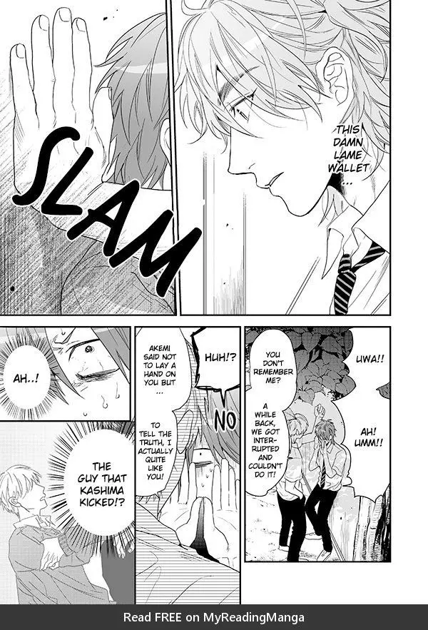 Read Yarichin☆Bitch-bu EN Manga Online