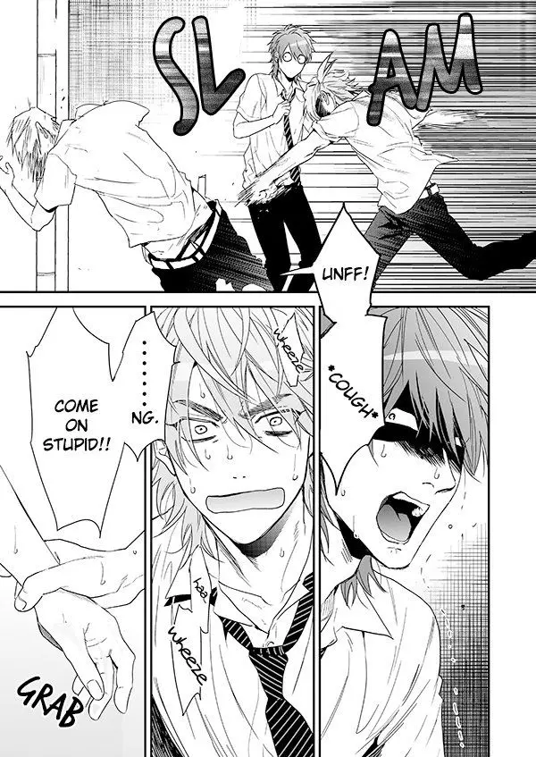 Read Yarichin☆Bitch-bu EN Manga Online