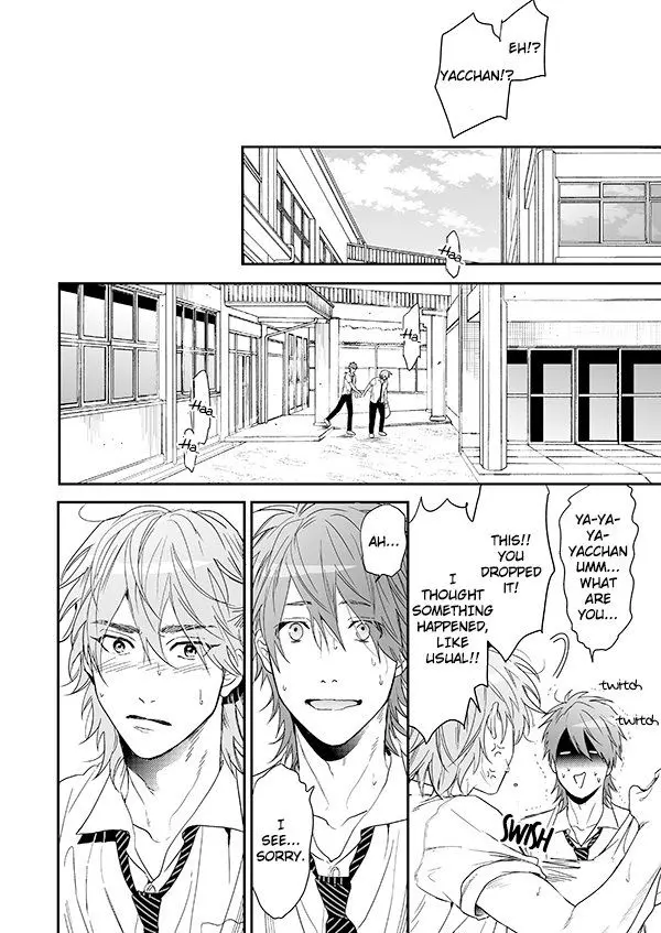 Read Yarichin☆Bitch-bu EN Manga Online