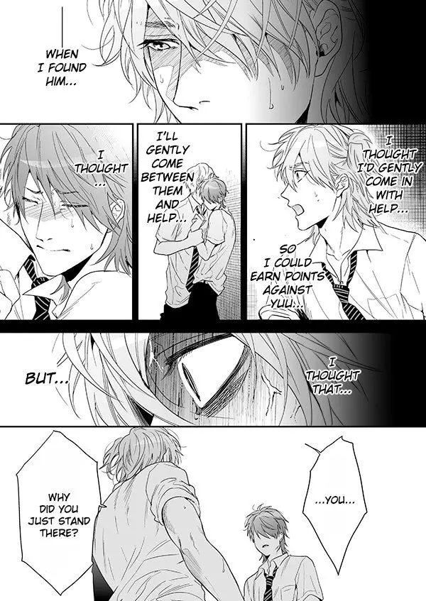 Read Yarichin☆Bitch-bu EN Manga Online