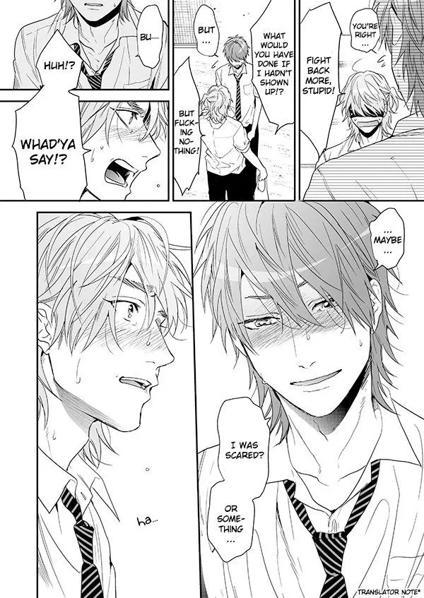 Read Yarichin☆Bitch-bu EN Manga Online
