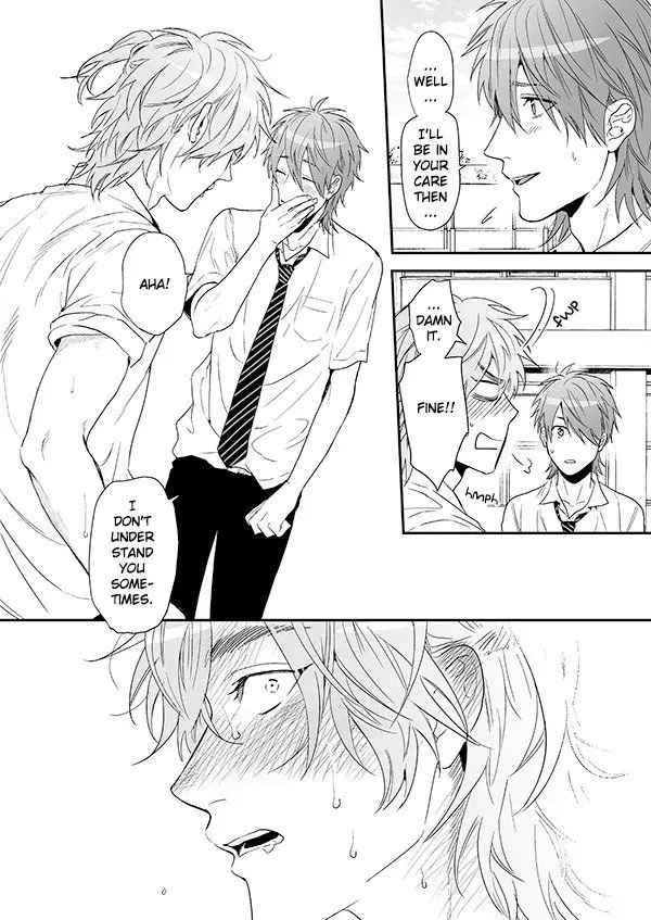 Read Yarichin☆Bitch-bu EN Manga Online